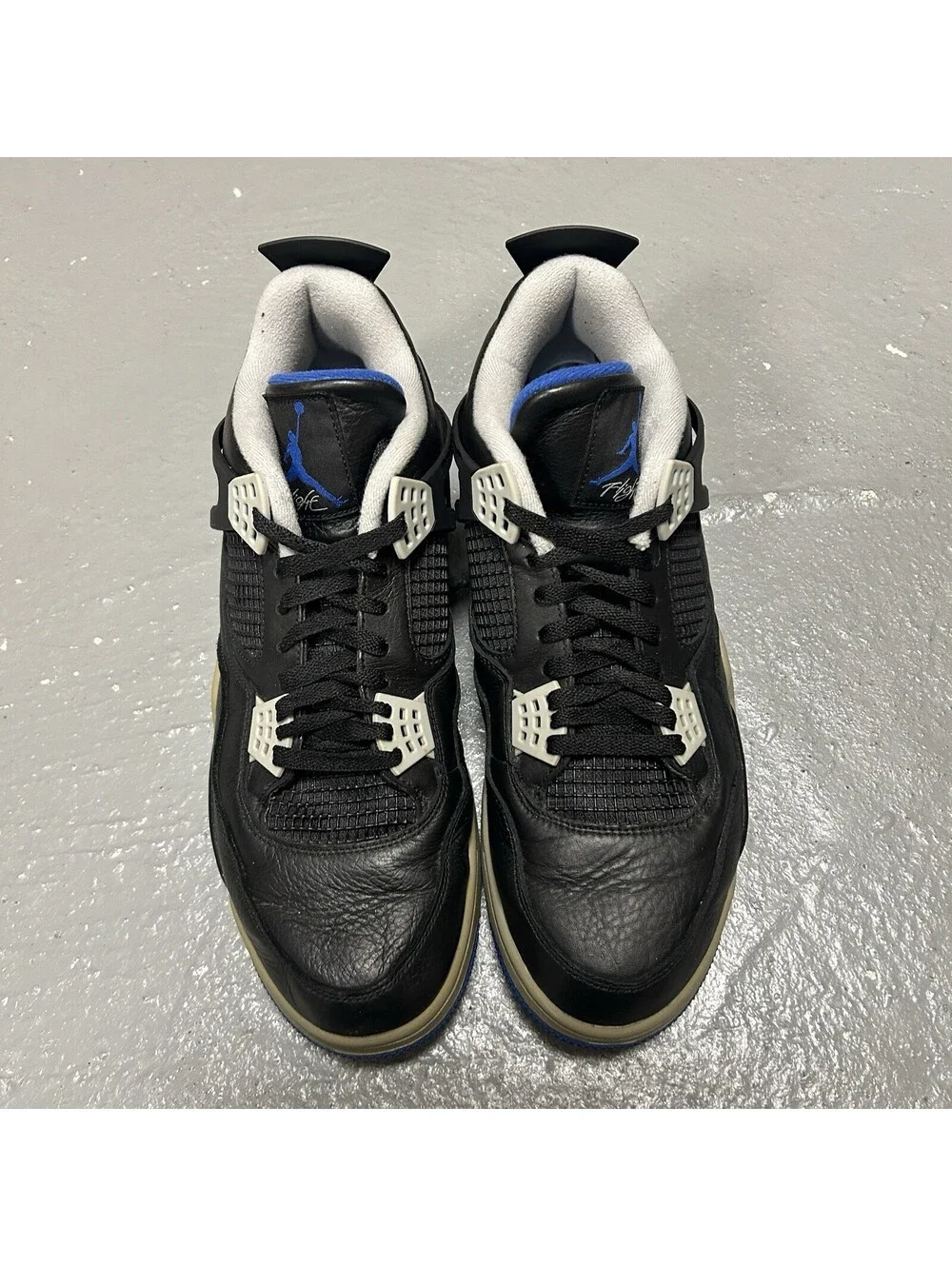 Air Jordan 4 Retro Motorsports Alternate 2017 - Size 14 - (308497-006)
